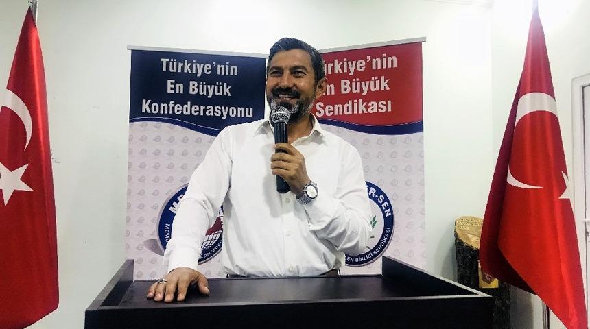 U&ccedil;ak kongre &ccedil;alışmalarını s&uuml;rd&uuml;r&uuml;yor