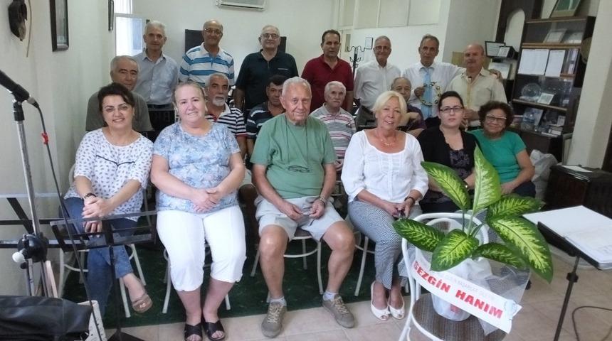 Burhaniyeli m&uuml;zik amat&ouml;rleri sezonu a&ccedil;tı