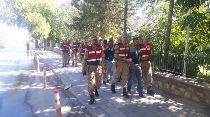 Telefon dolandırıcılarına operasyon