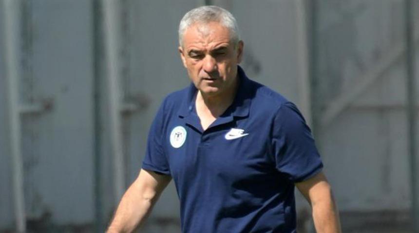 Konyaspor'dan Rıza Çalımbay'a cevap!