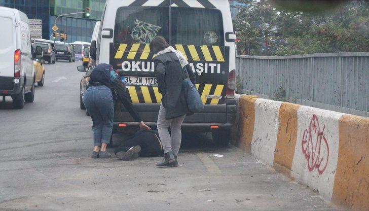 İnsanlık ölmemiş dedirten görüntüler G1