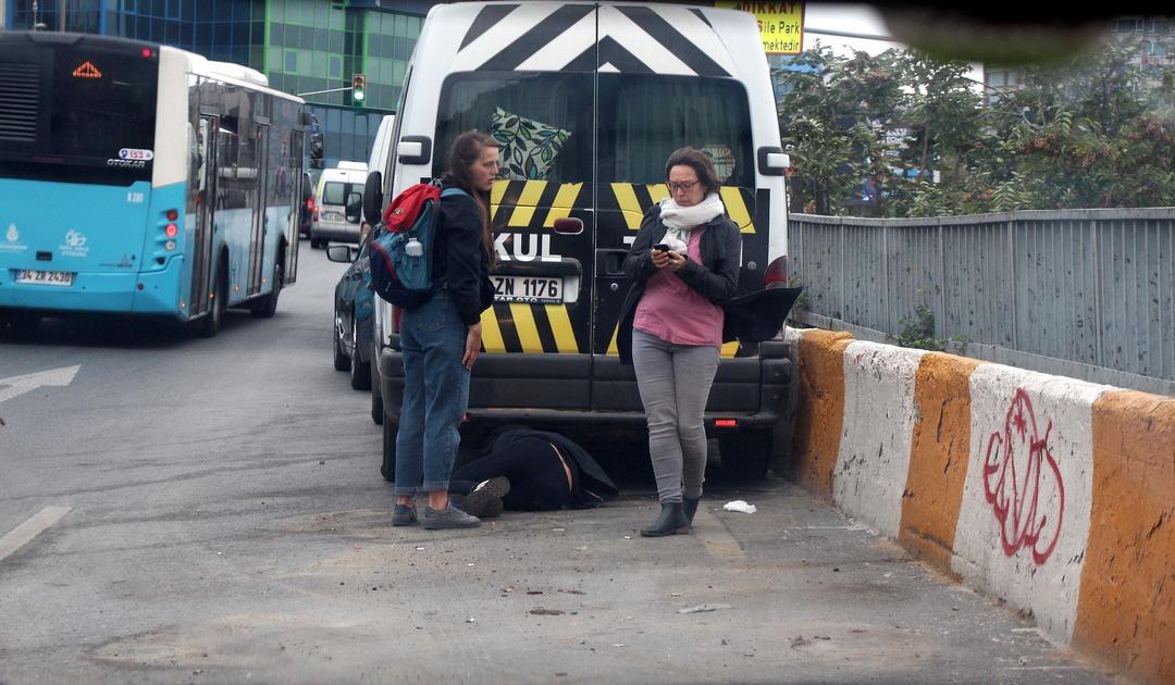 İnsanlık &ouml;lmemiş dedirten g&ouml;r&uuml;nt&uuml;ler