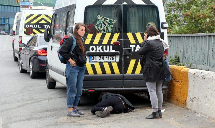 İnsanlık ölmemiş dedirten görüntüler G3