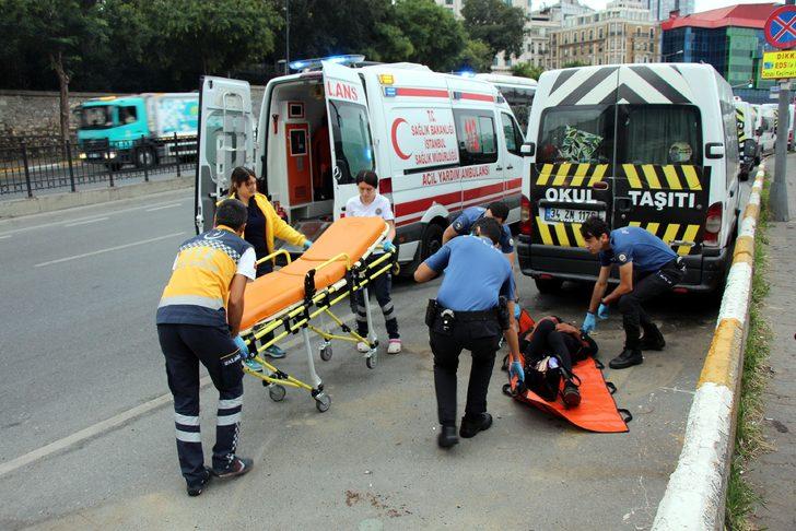 İnsanlık ölmemiş dedirten görüntüler G4