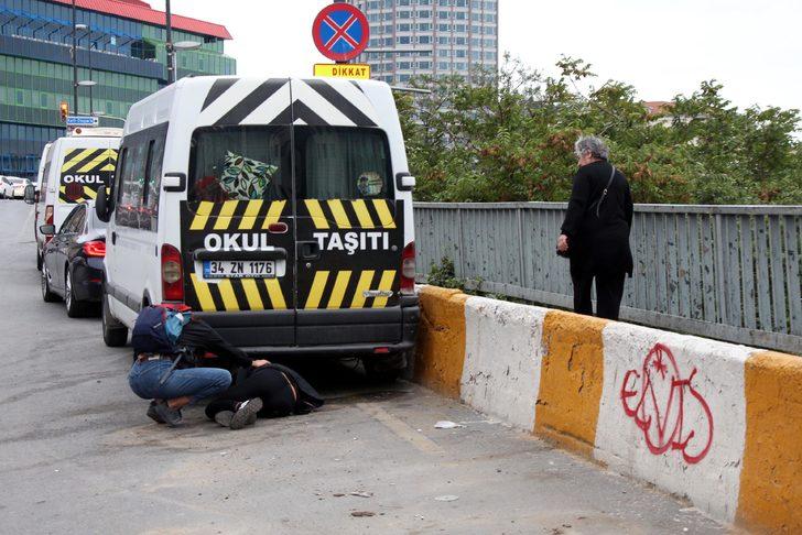 İnsanlık ölmemiş dedirten görüntüler G5