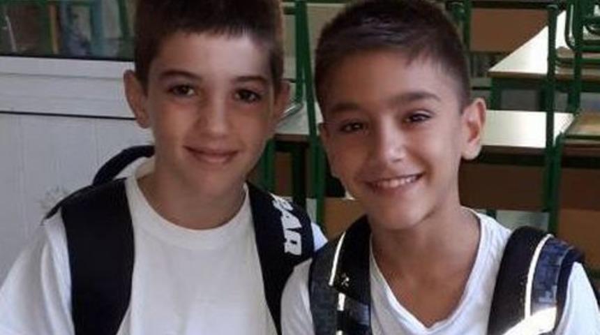 Kıbrıs, ka&ccedil;ırılan 2 Rum &ccedil;ocuk i&ccedil;in alarmda