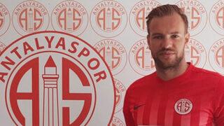 Süper Lig'in yıldız oyuncusu Antalyasporlu Ruud Boffin ölümden döndü