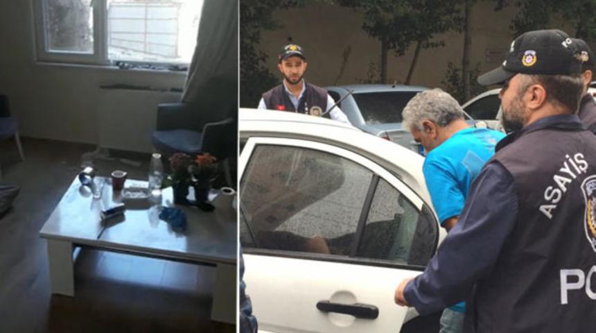 İş adamına korkunç tuzak! Polise attığı konum sayesinde kurtuldu