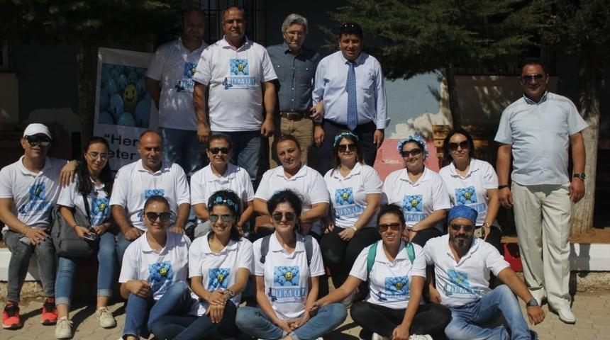 Başkan &Ccedil;etin: &ldquo;D&uuml;nya &ccedil;ocuklar g&uuml;ld&uuml;k&ccedil;e g&uuml;zel&rdquo;