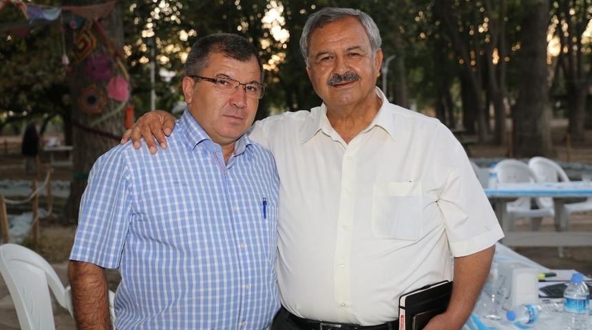 Başkan Uysal kırsal mahalle muhtarlarını dinledi