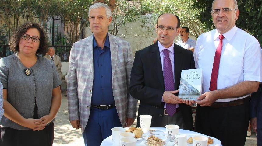 S&ouml;ke&rsquo;nin tarihine ışık tutacak kitap S&Ouml;KEV tarafından basıldı