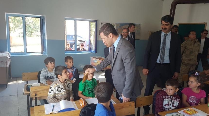 Mahalle toplantılarına Aşkale&rsquo;de devam edildi