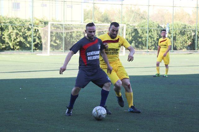 Futbol şöleninde finale doğru