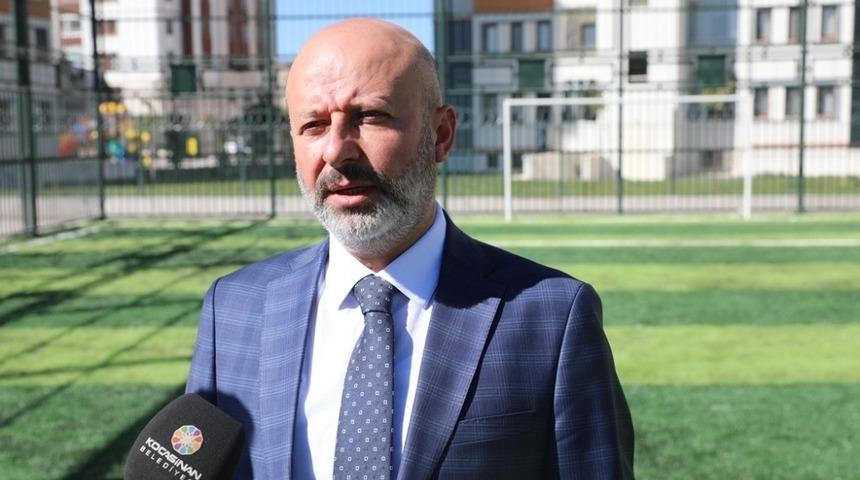 Başkan &Ccedil;olakbayrakdar, gen&ccedil;lerin g&ouml;nl&uuml;n&uuml; fethetti