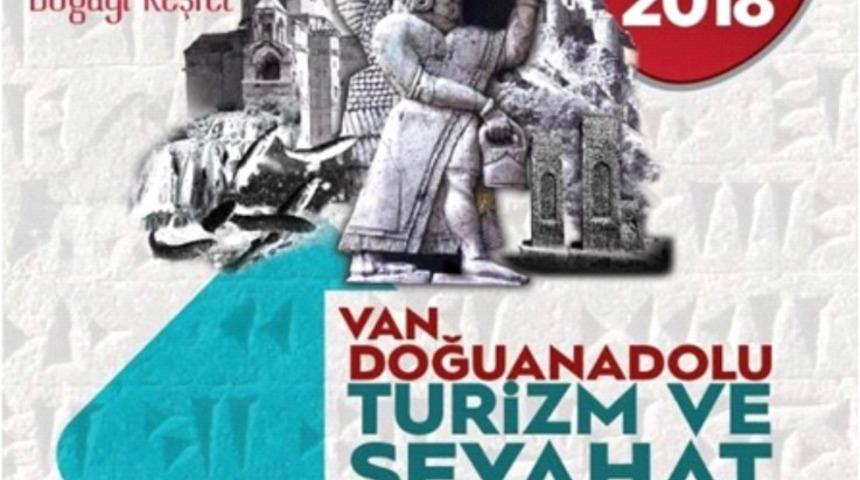 Bitlis, Van Uluslararası Turizm ve Seyahat Fuarına katılacak