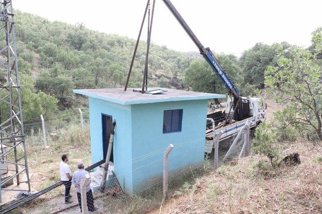 MASKİ, il genelinde 60 adet sondajın temizliğini tamamladı