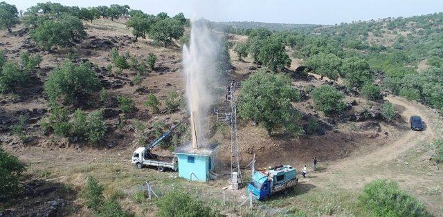 MASKİ, il genelinde 60 adet sondajın temizliğini tamamladı