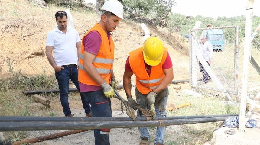 MASKİ, il genelinde 60 adet sondajın temizliğini tamamladı