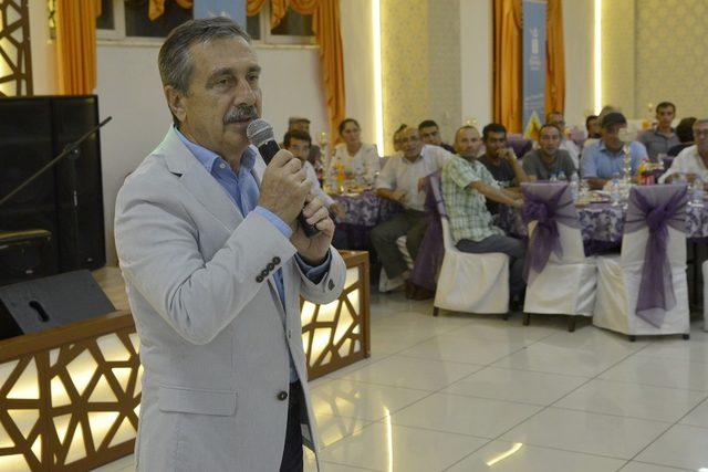 Tepebaşı Belediyesi, Muharrem Ayı sebebiyle iftar yemeği ve aşure ikramı