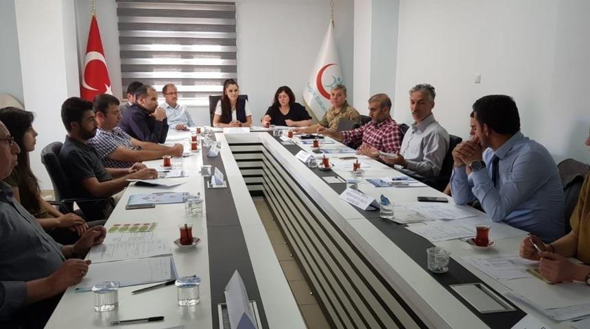 Bitlis&rsquo;te &lsquo;İntiharı &Ouml;nleme&rsquo; toplantısı