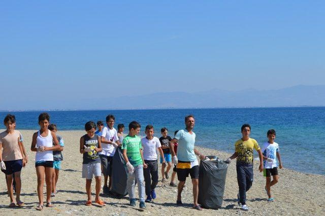 Başkan Kurt’tan sporculara kamp ödülü