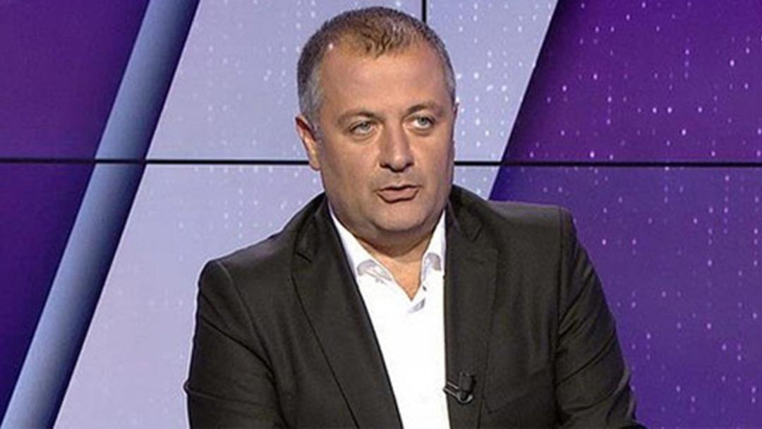 Mehmet Demirkol: Slimani'den korkmaya başladım