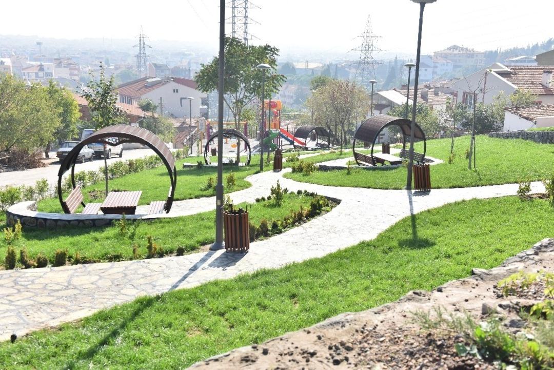 S&uuml;tl&uuml;ce seyir parkına kavuştu