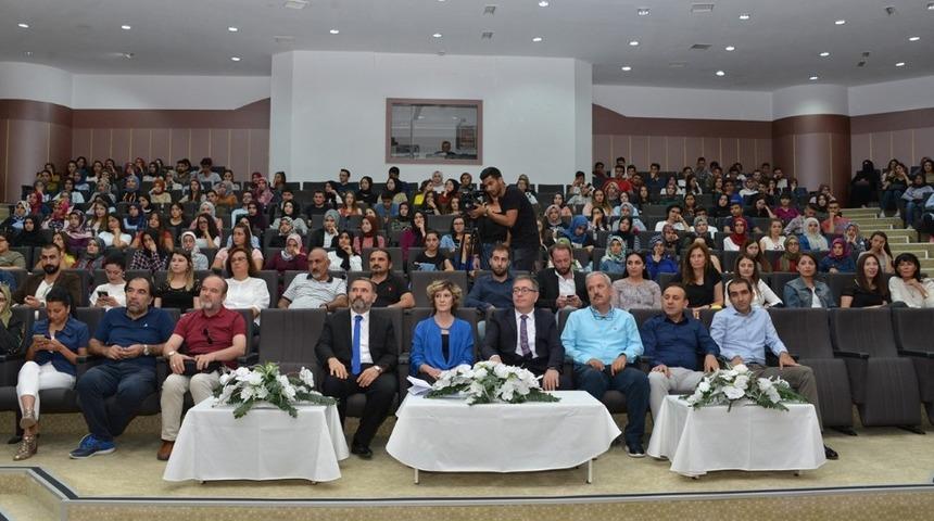 S&Uuml; Sağlık Hizmetleri MYO&rsquo;da oryantasyon eğitimi