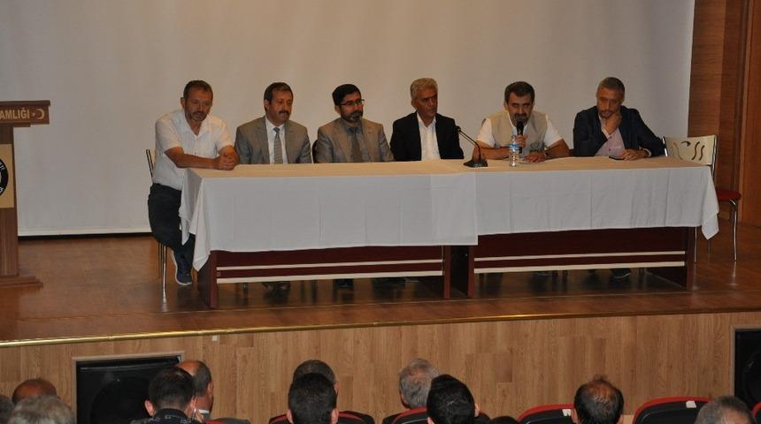 İdlip&rsquo;te yardım bekleyen 3 milyon kişi i&ccedil;in, Simav&rsquo;da yardım seferberliği başlatıldı