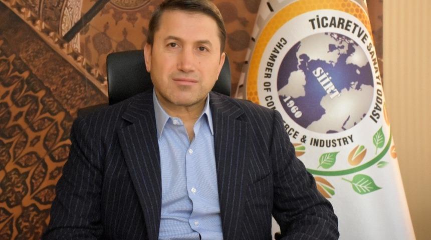 Siirt TSO &uuml;yelerine destek kredisi