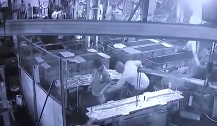 Müdür çalışanını 'yanlışlıkla' hava kompresörüyle öldürdü G2