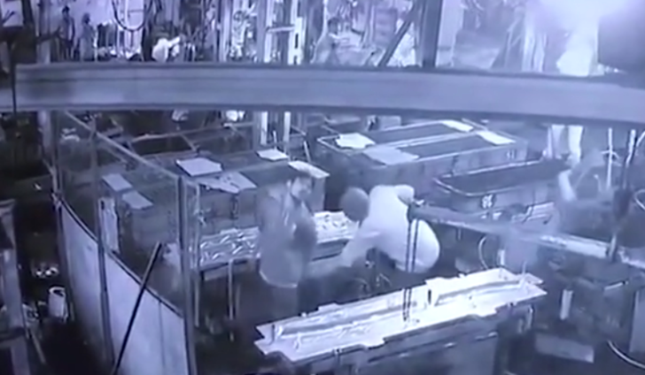 Müdür çalışanını 'yanlışlıkla' hava kompresörüyle öldürdü G3