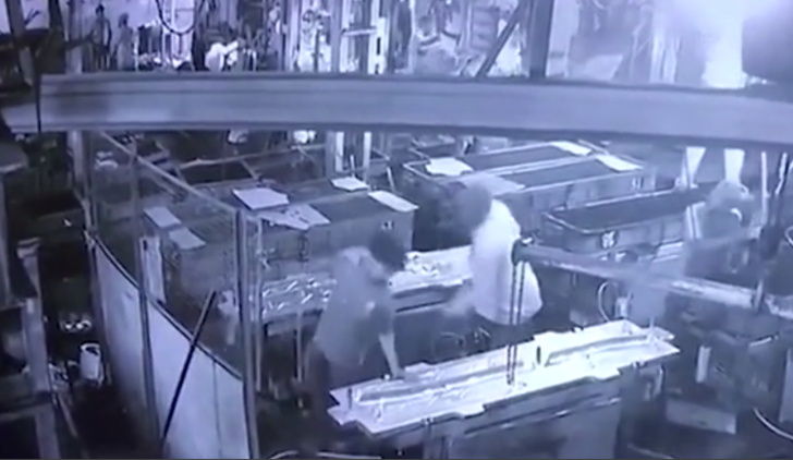 Müdür çalışanını 'yanlışlıkla' hava kompresörüyle öldürdü G4