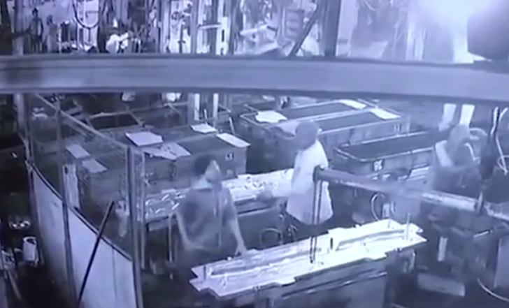 Müdür çalışanını 'yanlışlıkla' hava kompresörüyle öldürdü G5