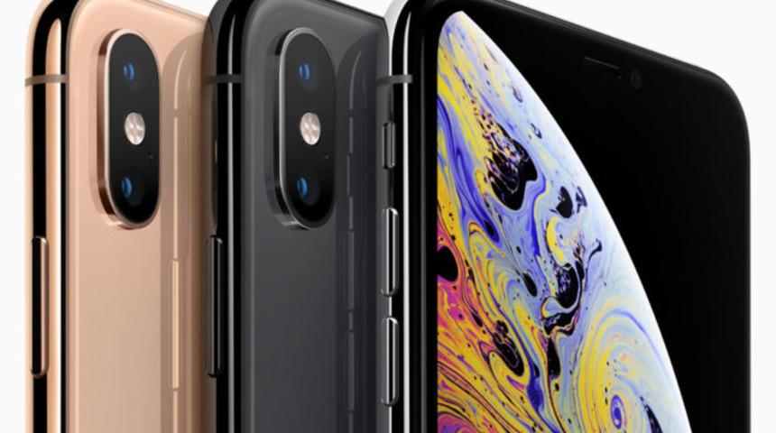 iPhone Xs Max T&uuml;rkiye fiyatları u&ccedil;tu!