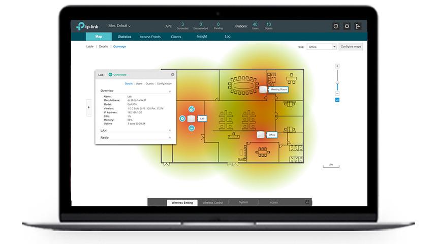 İş ağlarını buluttan y&ouml;netebiliyor