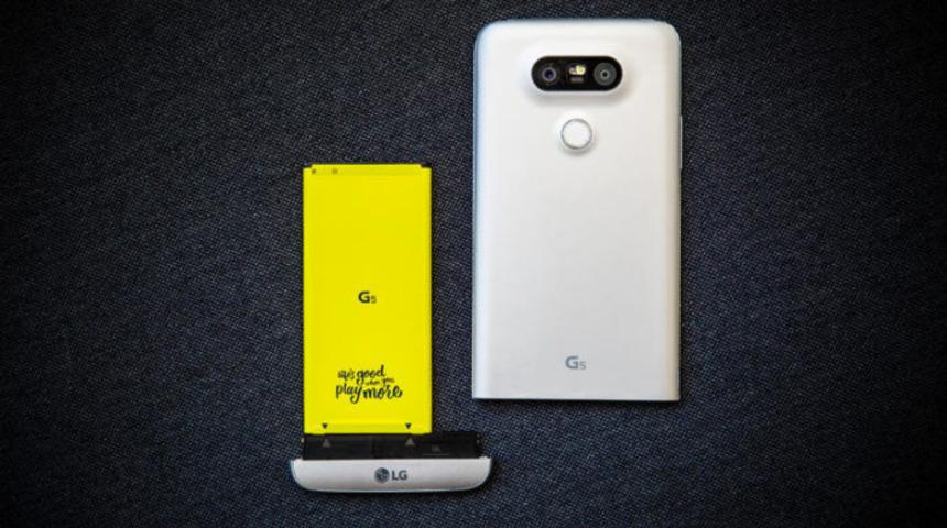 LG G5 için Android Oreo güncellemesi ilk Amerika’ya geldi!