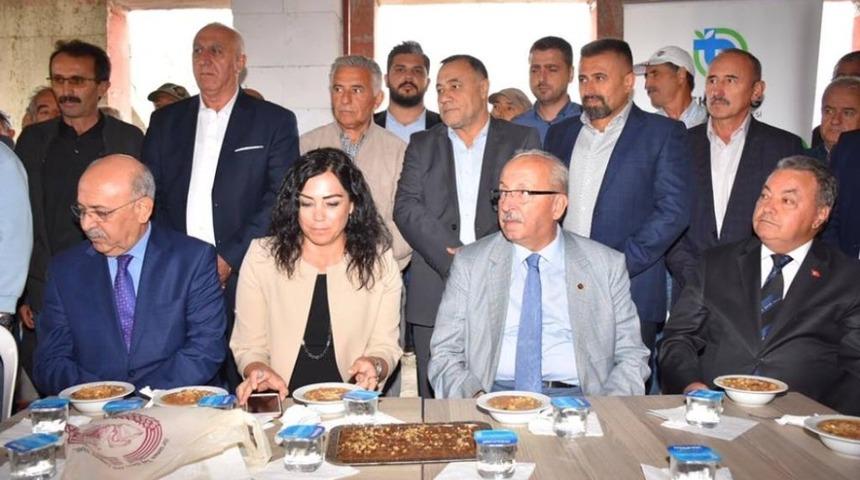 Şark&ouml;y&rsquo;de &lsquo;Aşure G&uuml;n&uuml;&rsquo; etkinliği