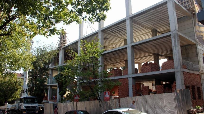 Yeni müze ve kütüphane 19 Mayıs’a yetişecek