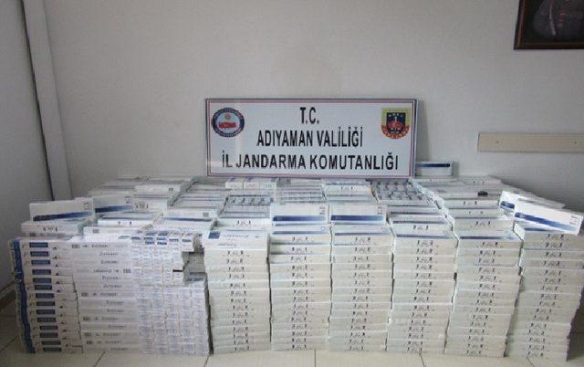 Jandarma kamu düzeninin korunması için çalışıyor