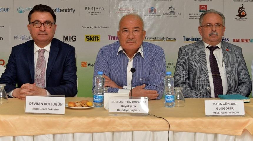 Mersin&rsquo;de &rsquo;Yol Trafik G&uuml;venliği Y&ouml;netim Sistemi&rsquo;