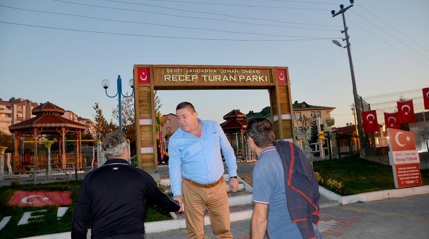 Şehidin Turan&rsquo;ın ismi &ouml;l&uuml;ms&uuml;zleşti