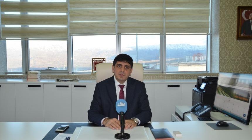 Iğdır Üniversitesi’ne güneş enerjisi santrali