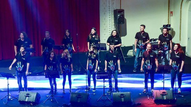 CK Enerji’nin ’Hayatı Aydınlat’ projesi, engellilere enerji istasyonu oluyor 1