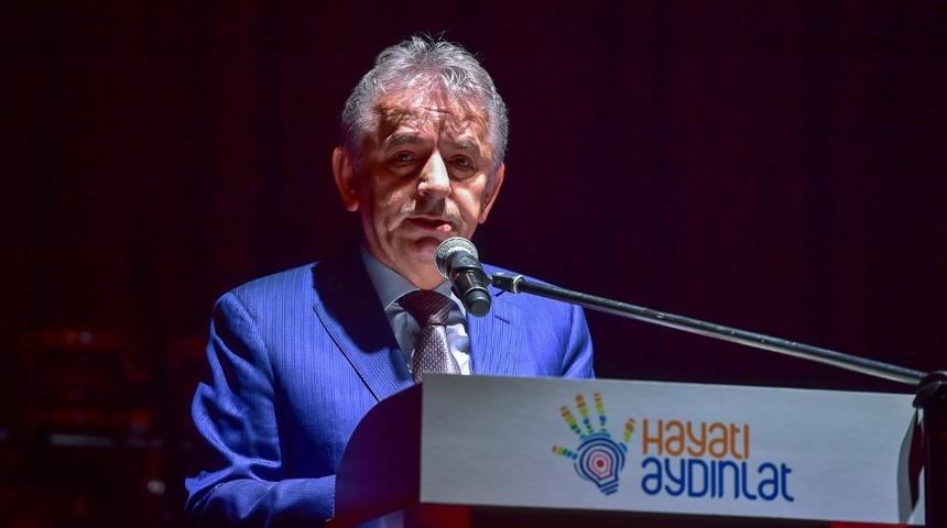 CK Enerji’nin ’Hayatı Aydınlat’ projesi, engellilere enerji istasyonu oluyor