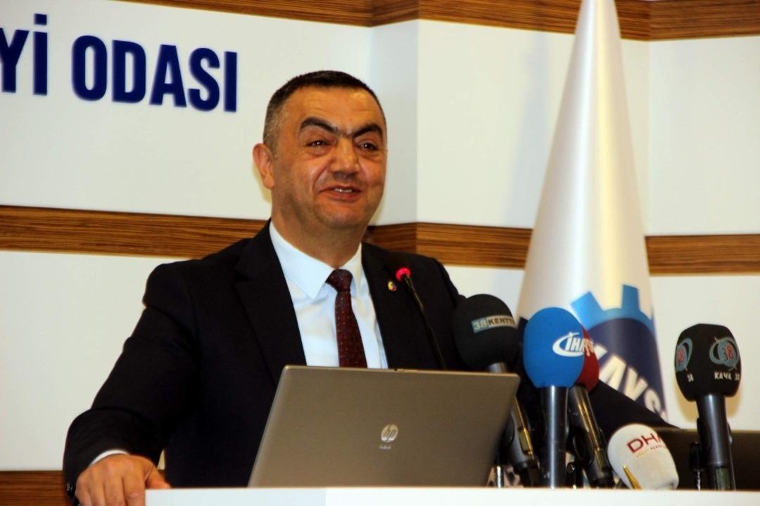 Başkan B&uuml;y&uuml;ksimit&ccedil;i: "&Uuml;lke olarak kısa s&uuml;re i&ccedil;erisinde d&uuml;nyada tarih yazdık"