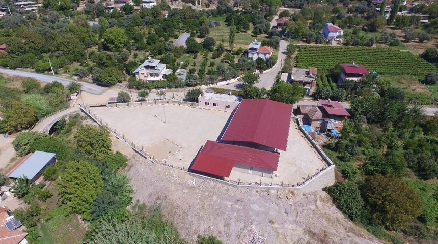 Nazilli Belediyesi&rsquo;nden g&ouml;z dolduran hizmet