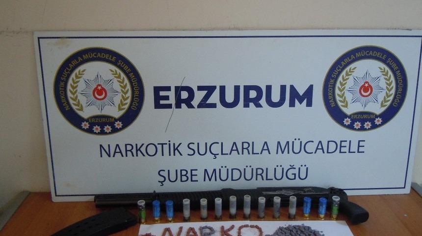 Erzurum&rsquo;da &rsquo;torbacılara&rsquo; şafak operasyonu