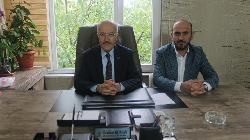 Başkan Kafaoğlu çocuklara ip çevirdi