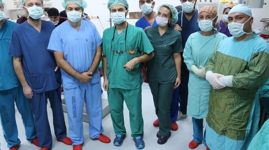 Suriyeli Ahmed Kilis&rsquo;te hayata tutundu